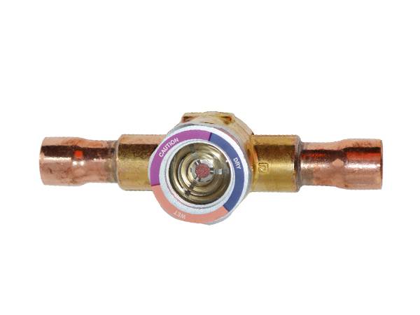 Moisture indicator ODF Solder